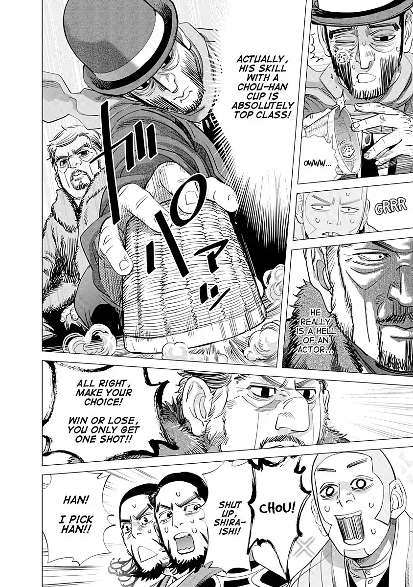 Golden Kamui Chapter 67 8